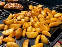 Raastegte Kartofler Opskrift Gasgrill 1